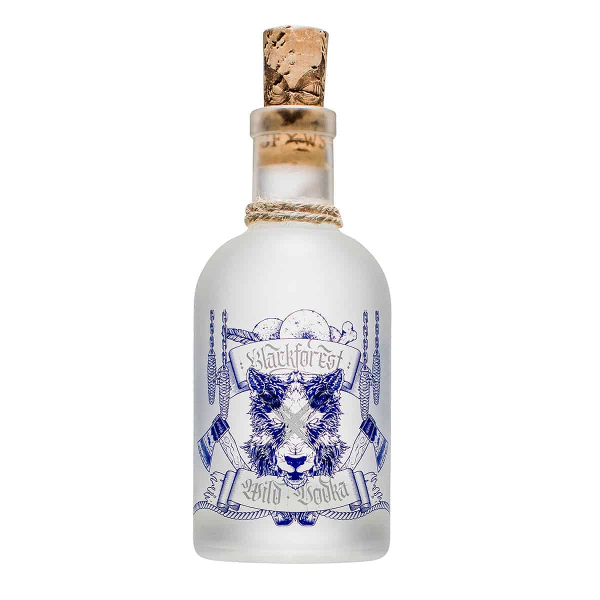 BLACKFOREST WILD VODKA BLACKFOREST WILD VODKA