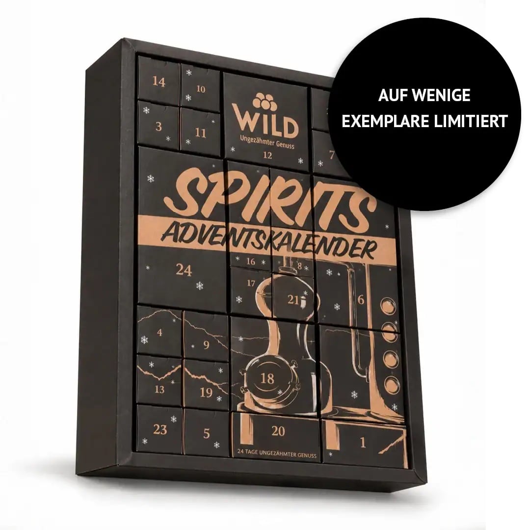 WILD SPIRITS Adventskalender 2026