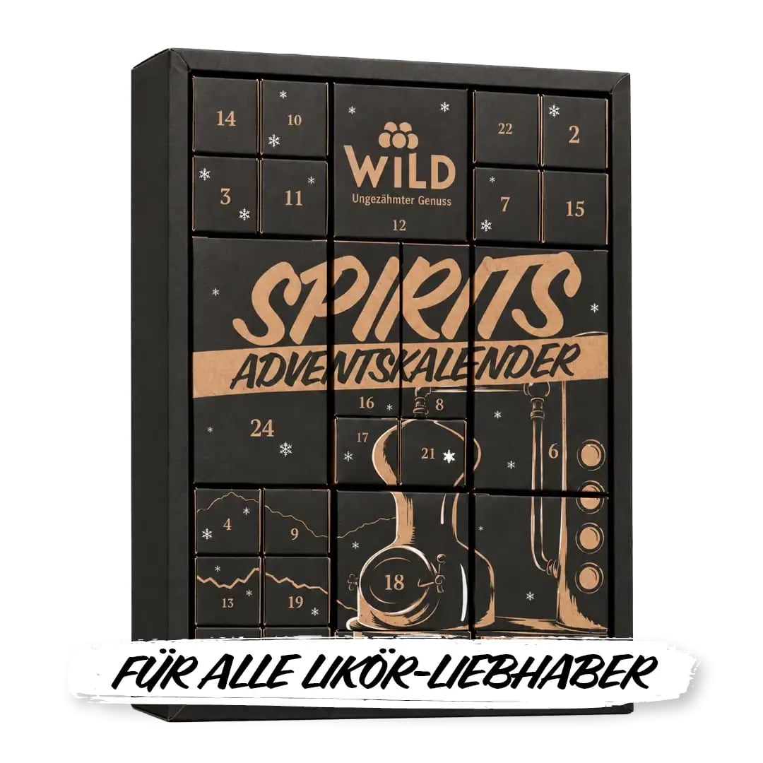 WILD SPIRITS Adventskalender 2026