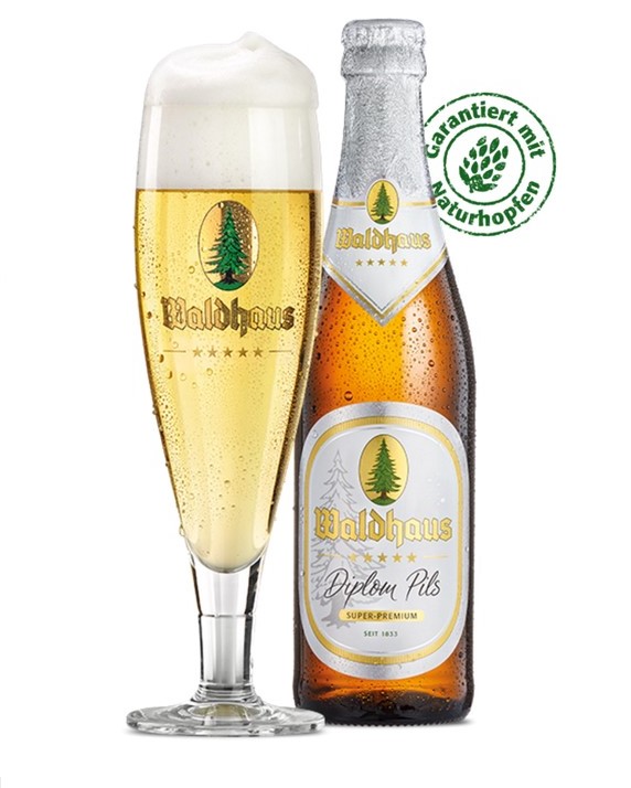 Waldhaus Diplom Pils Waldhaus Diplom Pils