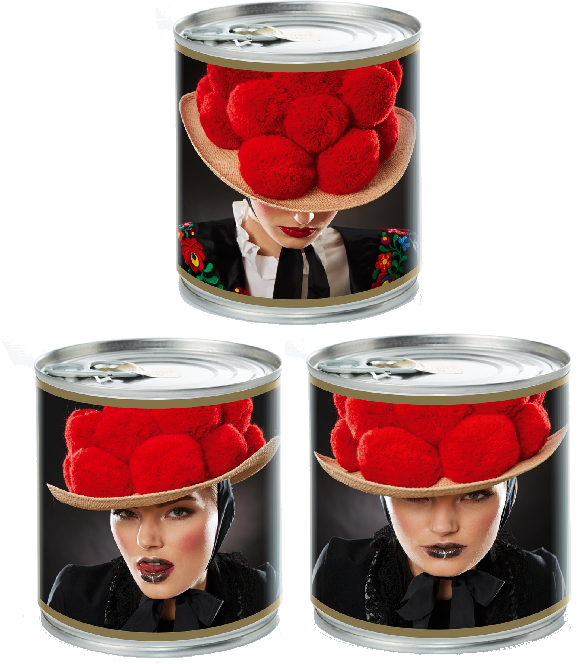 Blackforest Cancake 144gr. Blackforest Cancake 144gr.