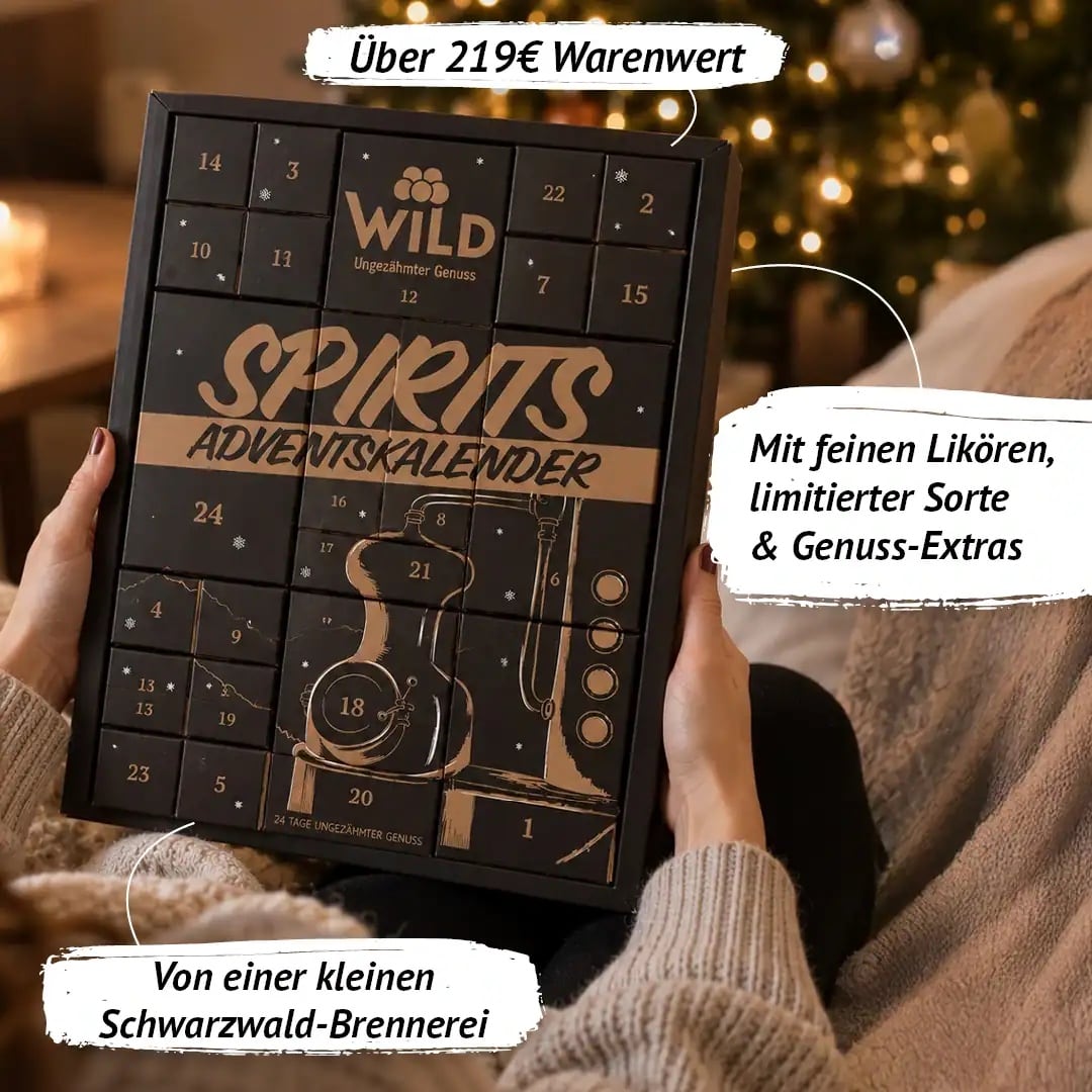 WILD SPIRITS Adventskalender 2026