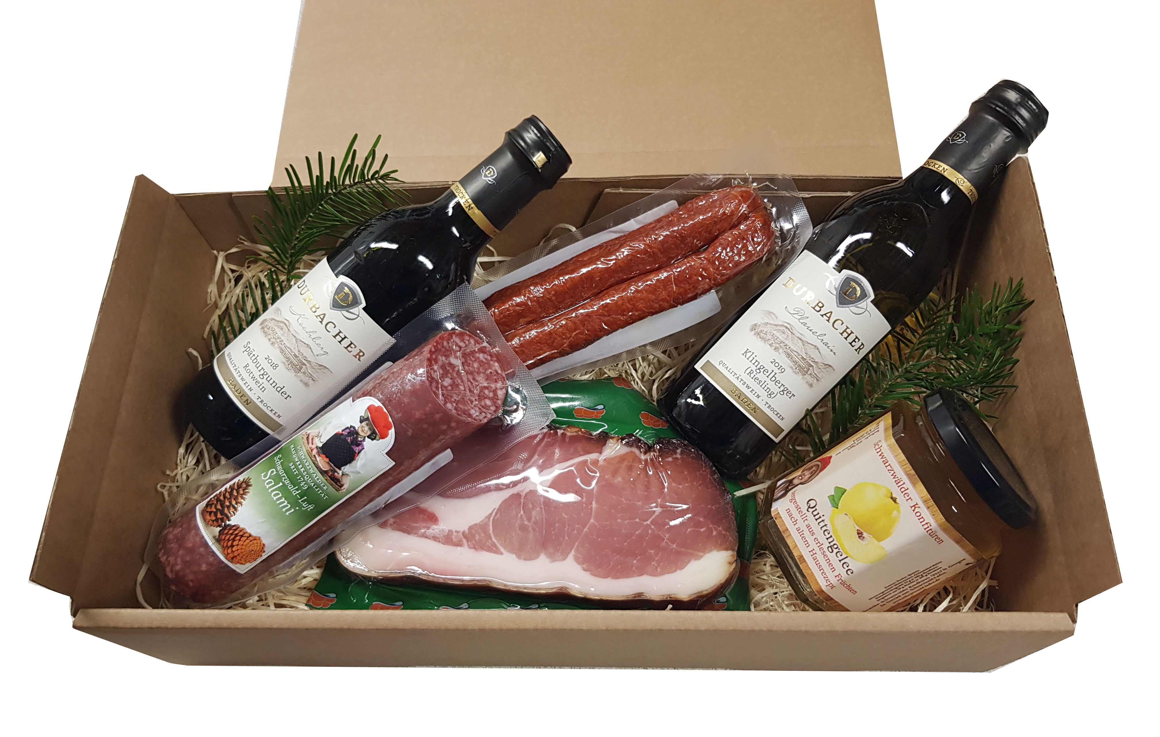 Geschenkbox "Freude schenken" Geschenkbox "Freude schenken"