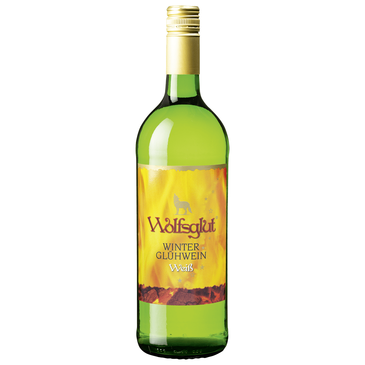 Winterglühwein weiss "Wolfsglut"