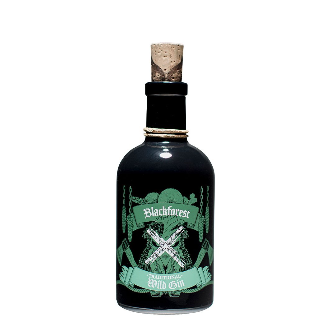 BLACKFOREST WILD GIN TRADITIONAL