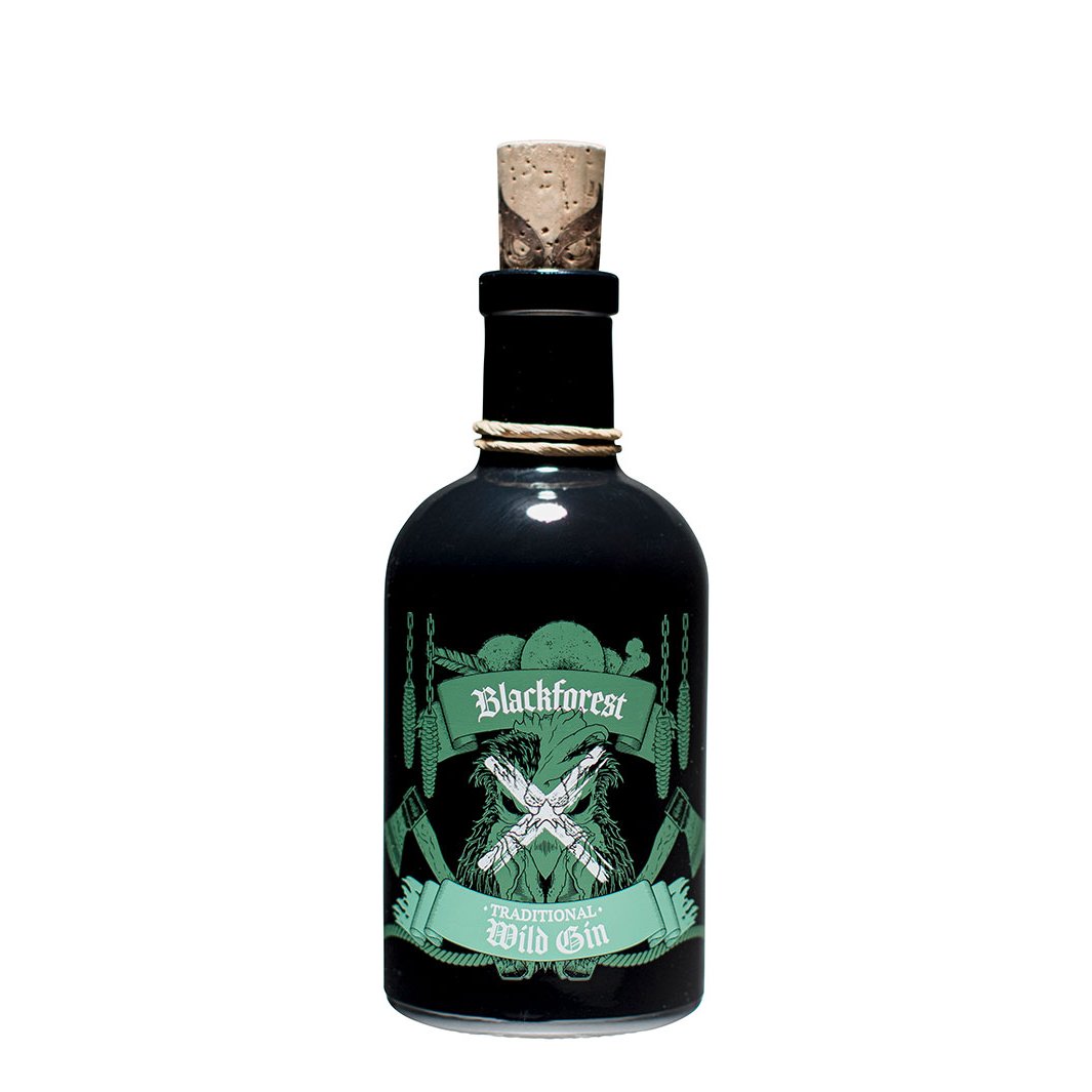BLACKFOREST WILD GIN TRADITIONAL BLACKFOREST WILD GIN TRADITIONAL