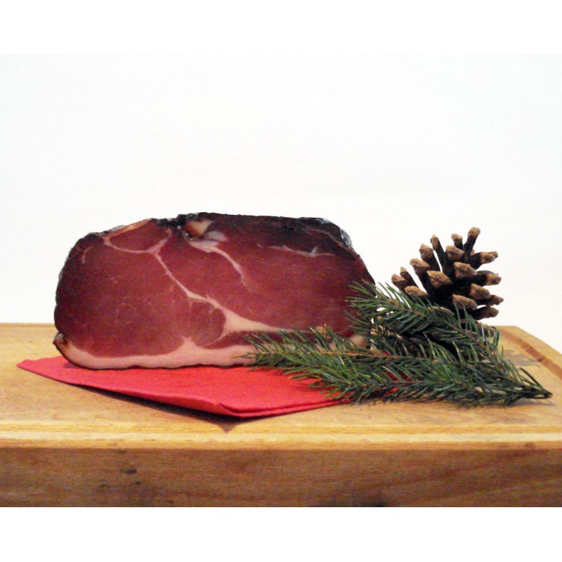 Schwarzwälder Schinken am Stück, ca. 180 gr Schwarzwälder Schinken am Stück, ca. 180 gr