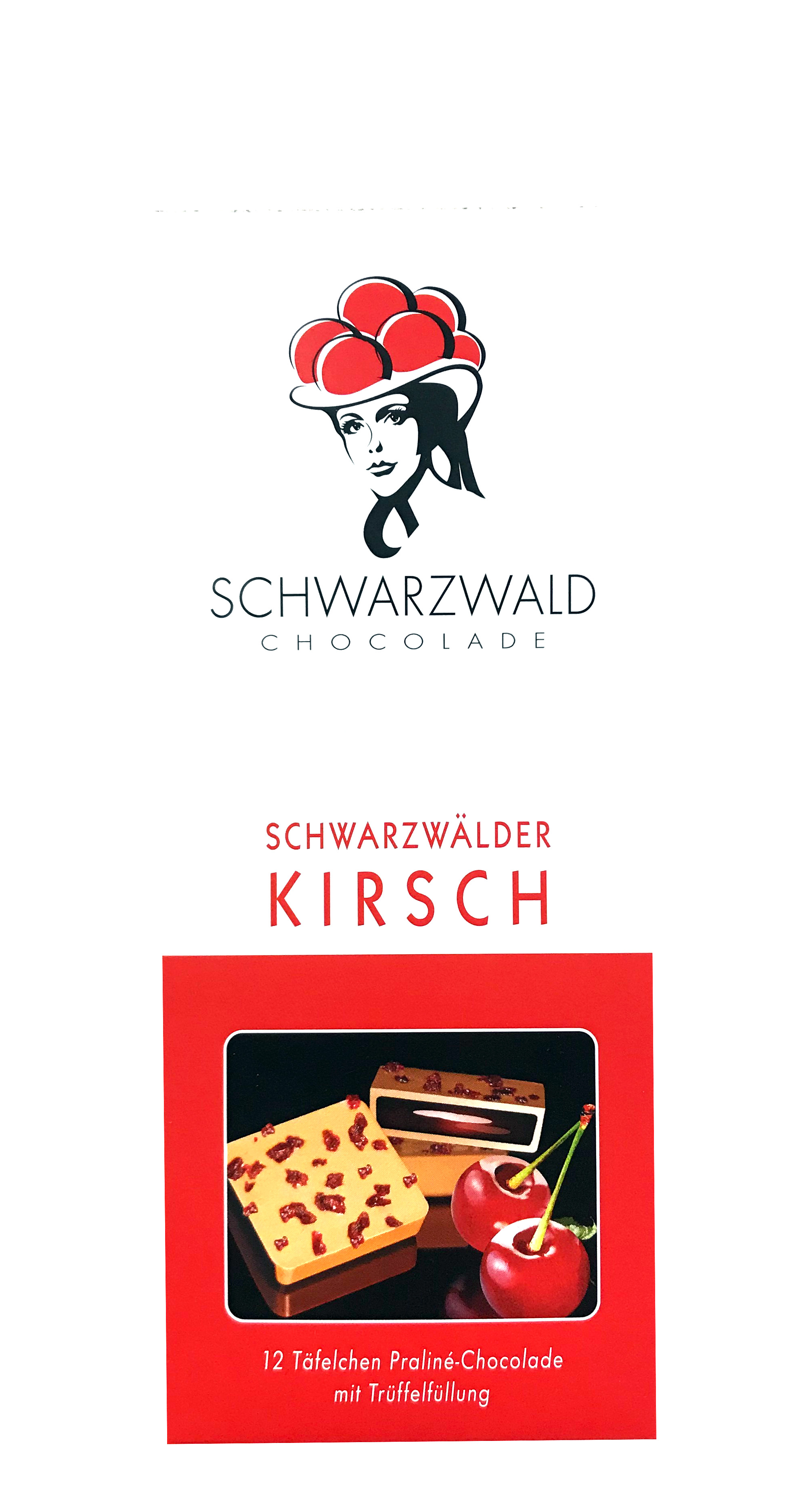 Schwarzwälder Kirsch Chocolade Schwarzwälder Kirsch Chocolade