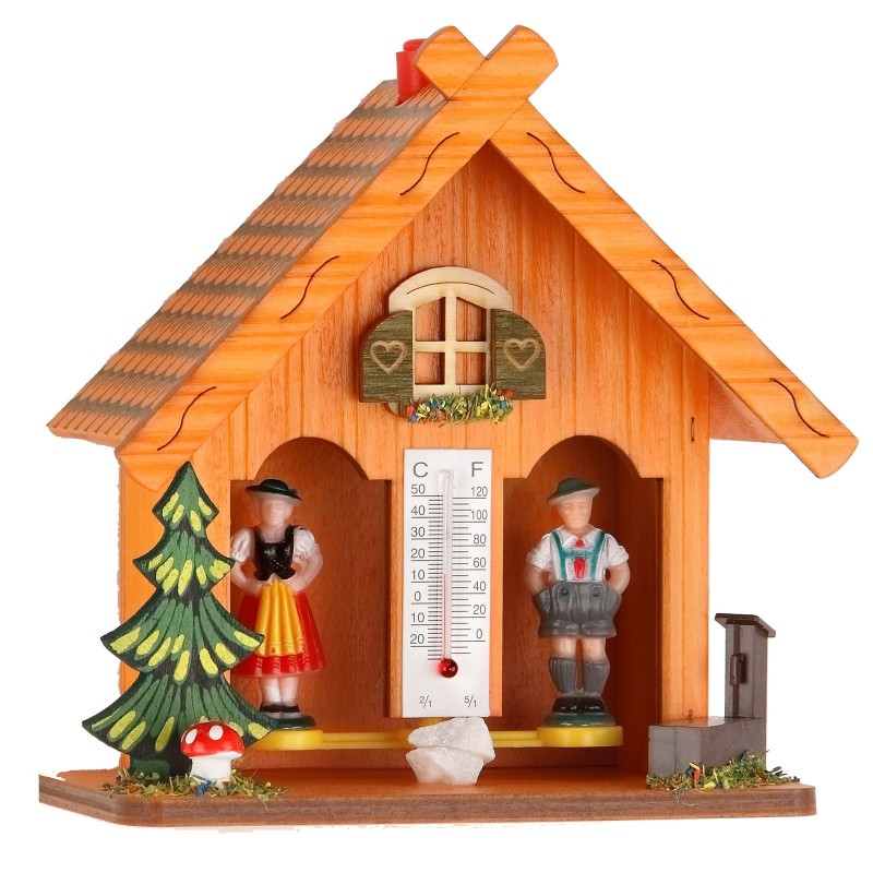 Wetterhaus orange Wetterhaus orange