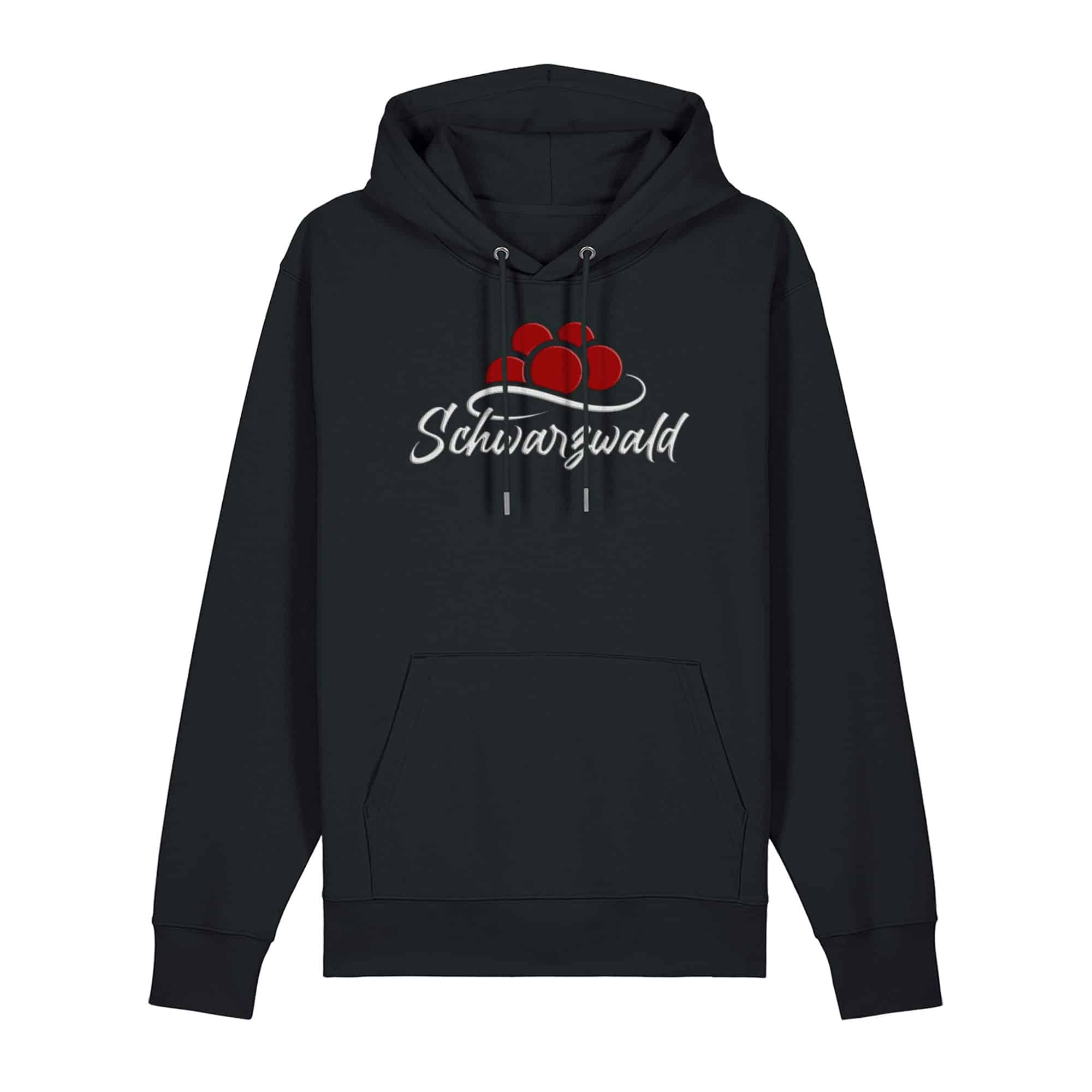 Schwarzwald Bollenhut Unisex Hoodie