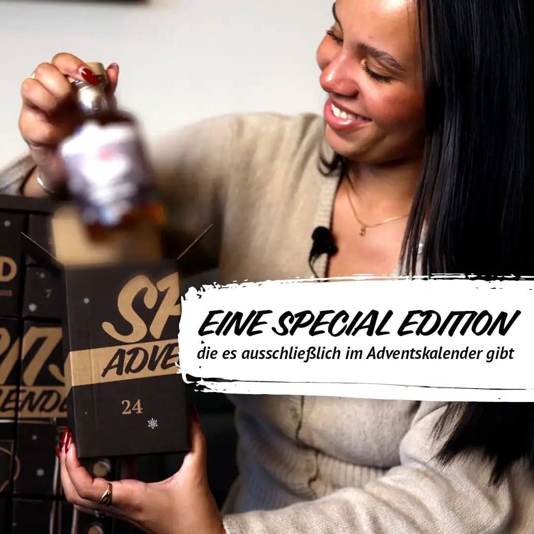 WILD SPIRITS Adventskalender 2026