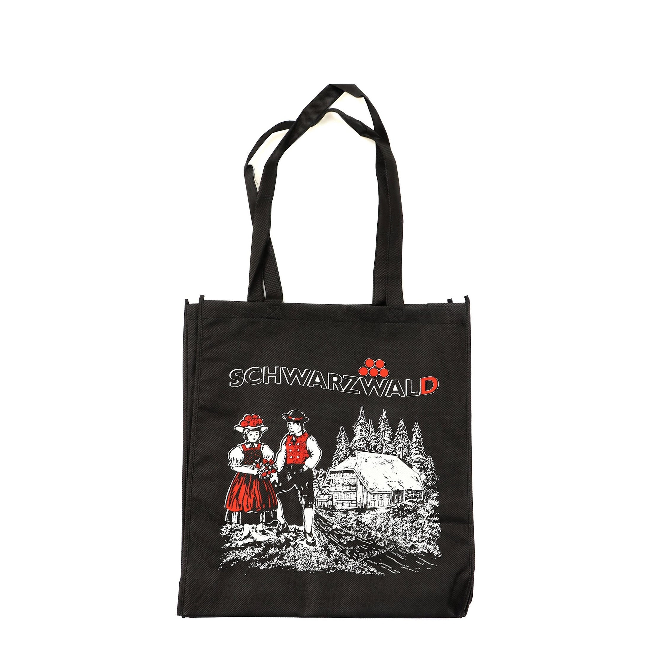 Non-Woven Tasche Schwarzwald