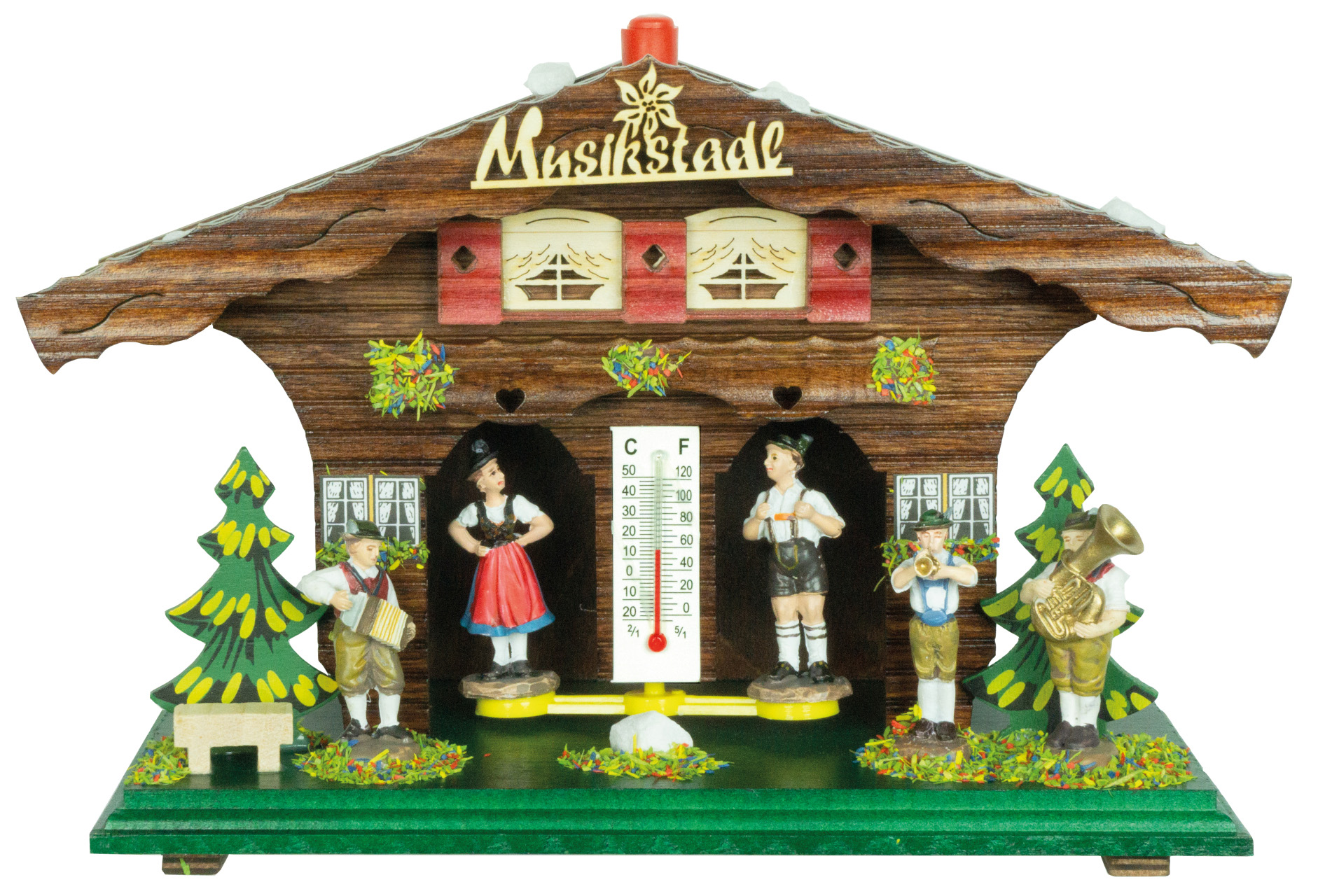 Wetterhäuschen Musikantenstadl Wetterhäuschen Musikantenstadl