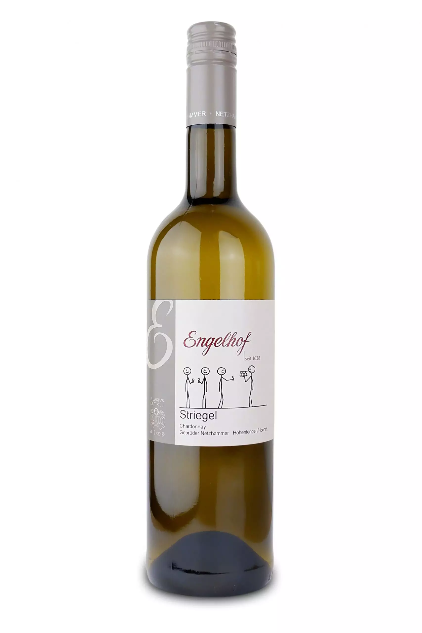 Engelhof Striegel Chardonnay, 0,75l
