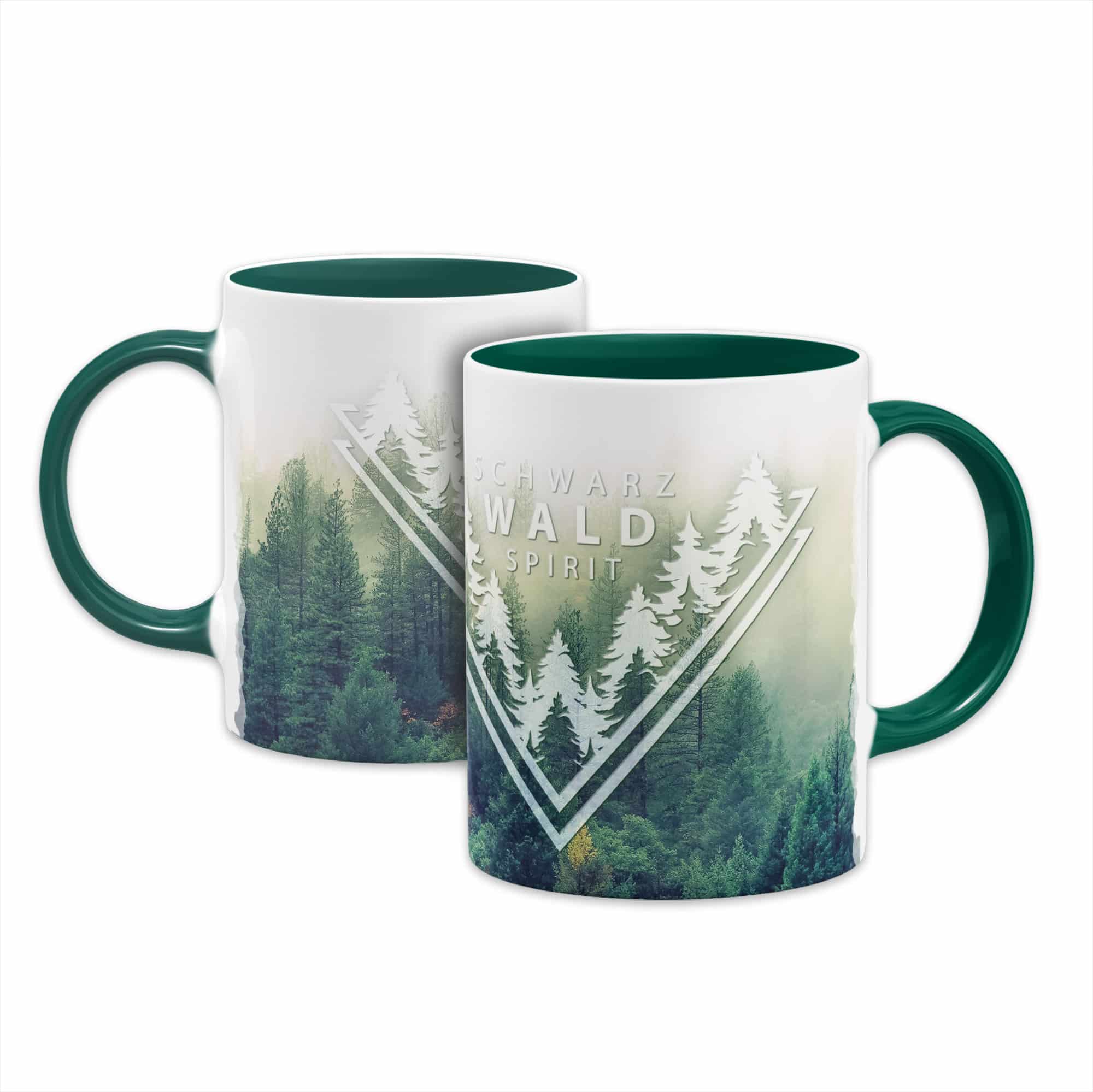 Schwarzwald Spirit Tasse