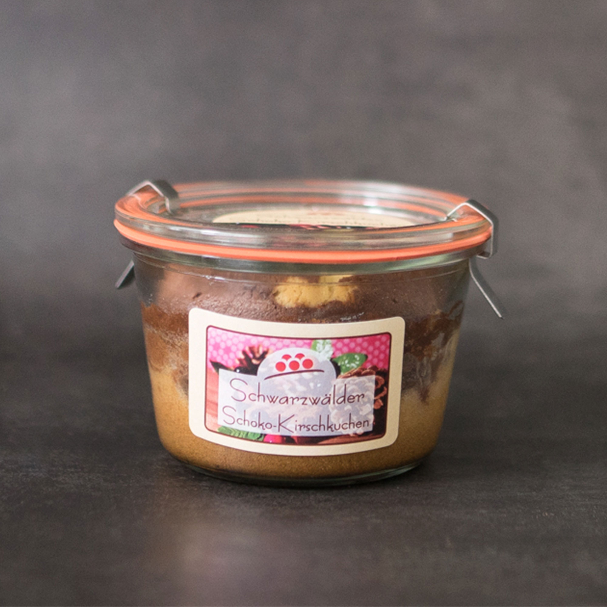 Schwarzwälder Schoko-Kirschkuchen Schwarzwälder Schoko-Kirschkuchen