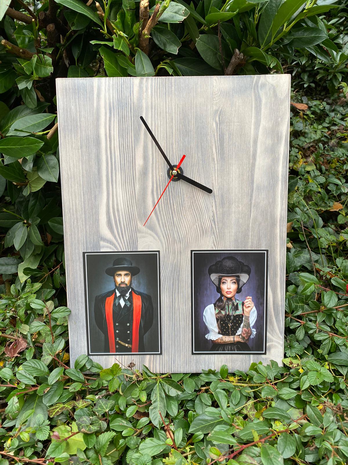 Schwarzwald Clock "Andi" Schwarzwald Clock "Andi"