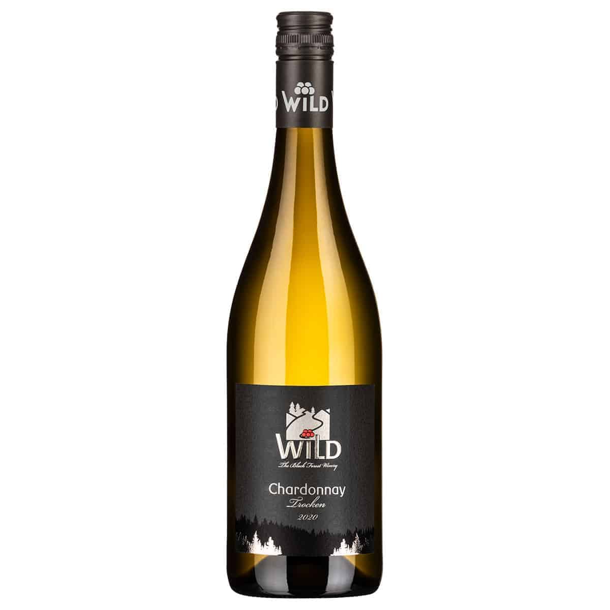 Chardonnay trocken, 0,75l Chardonnay trocken, 0,75l