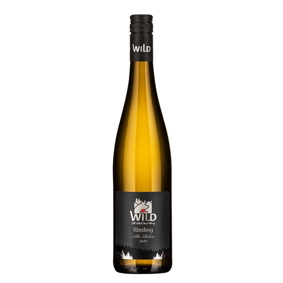 Riesling alte Reben trocken, 0,75l Riesling alte Reben trocken, 0,75l