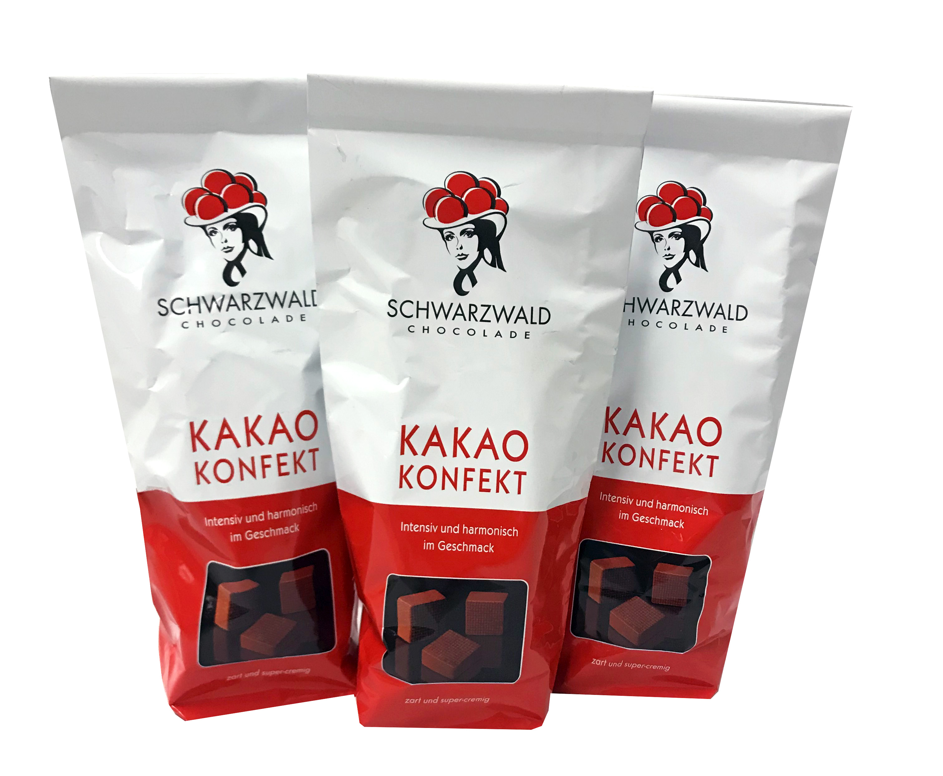 Schwarzwälder Kakao Konfekt Schwarzwälder Kakao Konfekt