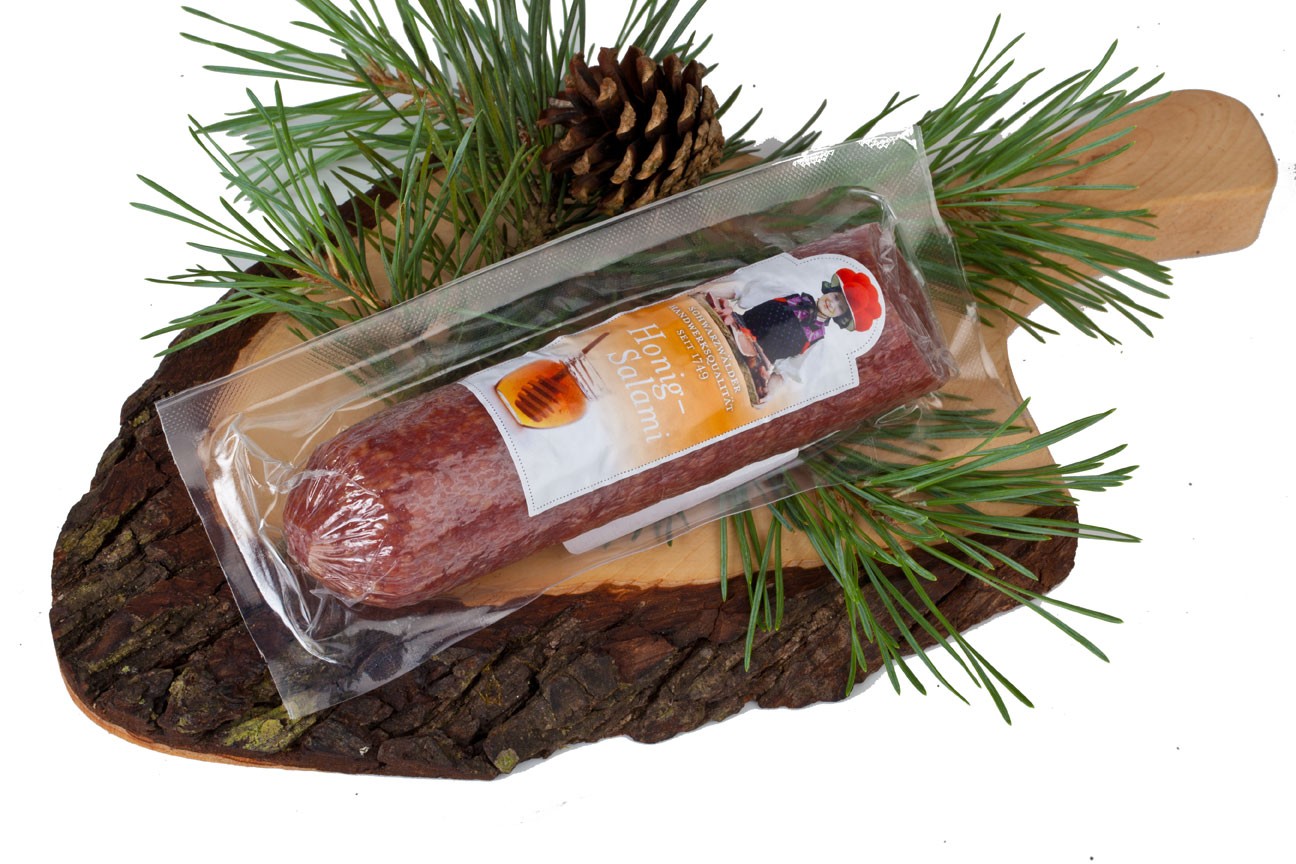 Honig Salami, ca. 180g