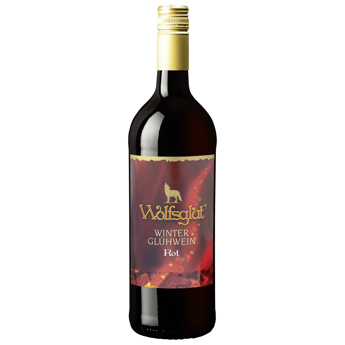 Winterglühwein rot "Wolfsglut"