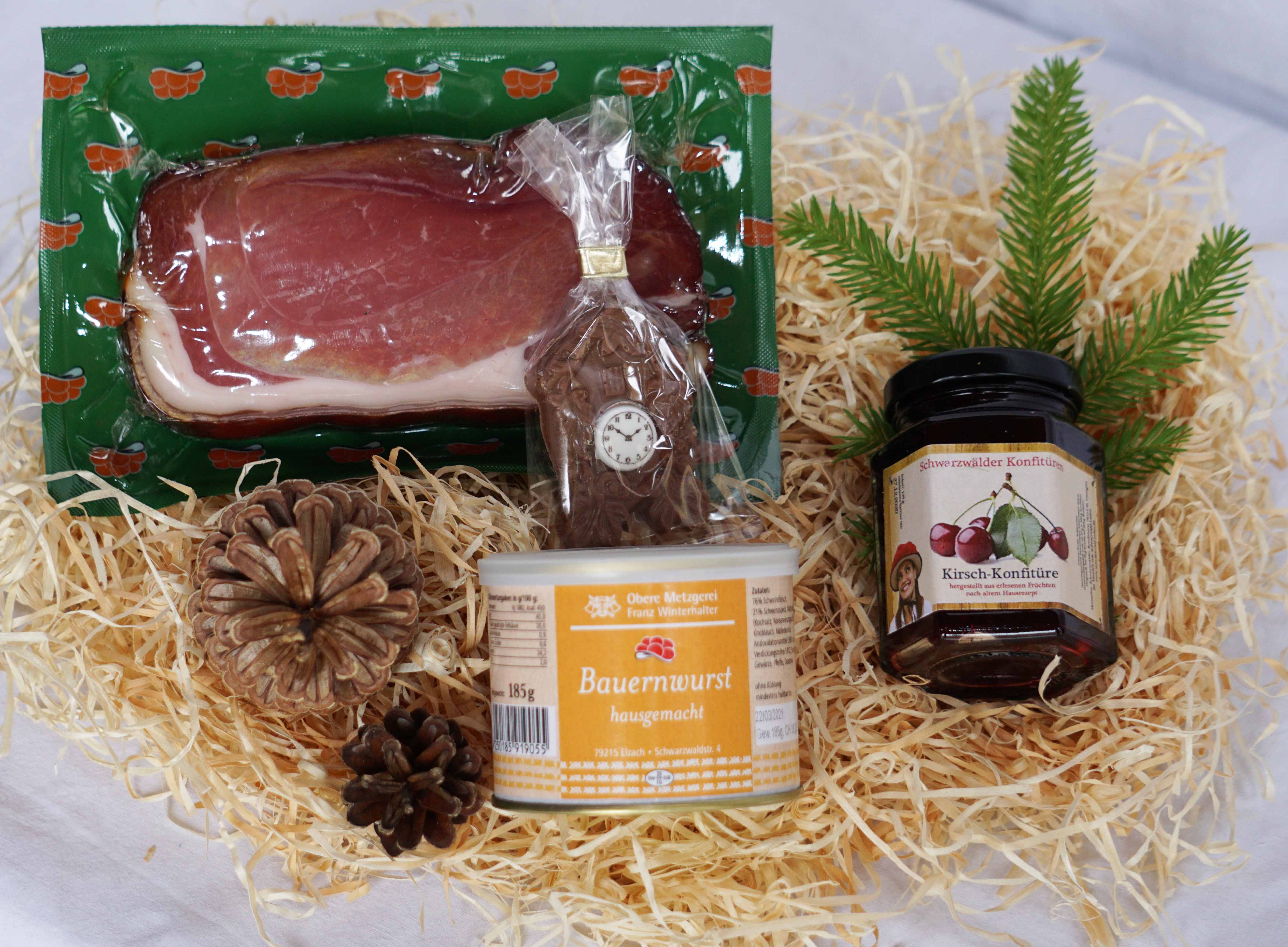 Geschenkbox "Todtnau" Geschenkbox "Todtnau"