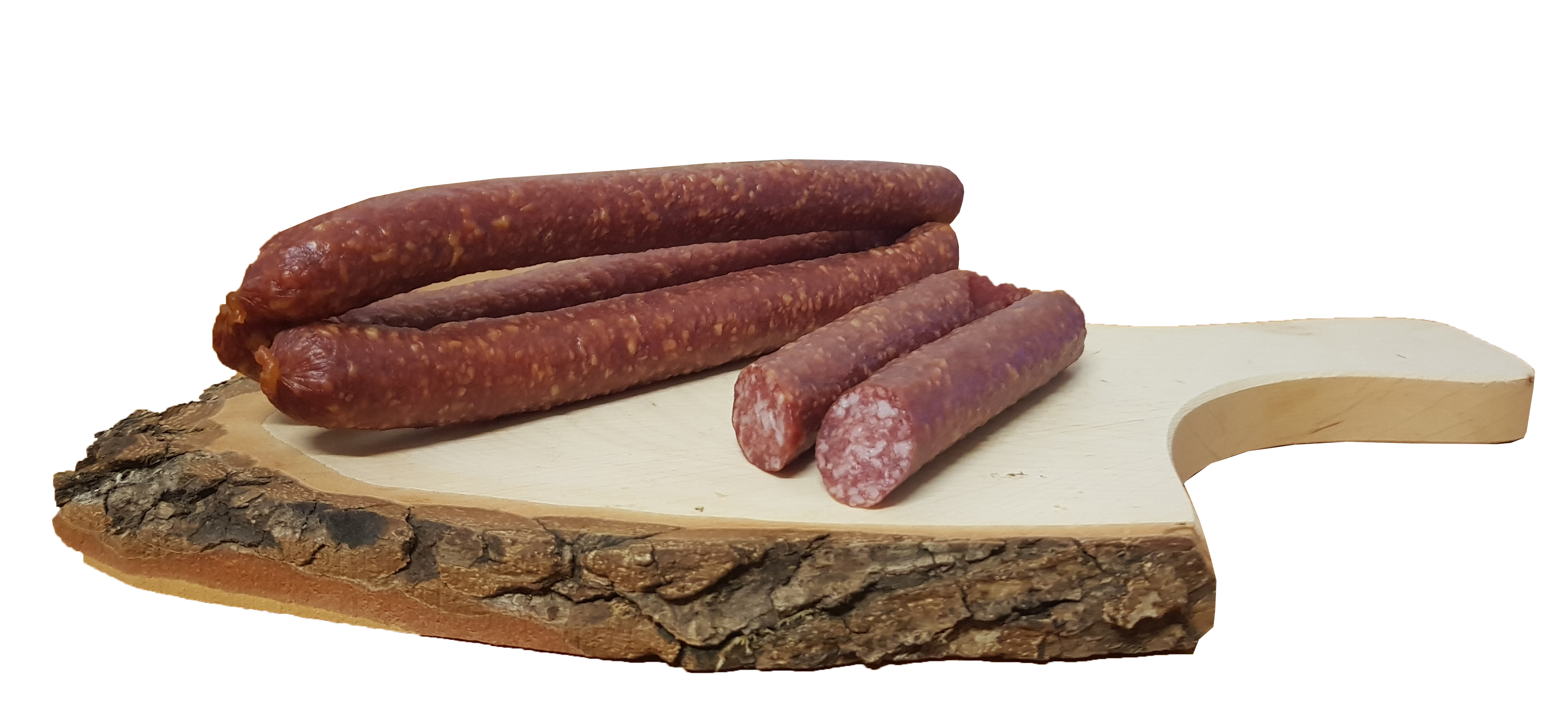 Schwarzwälder Salametti, 4 Stück Schwarzwälder Salametti, 4 Stück