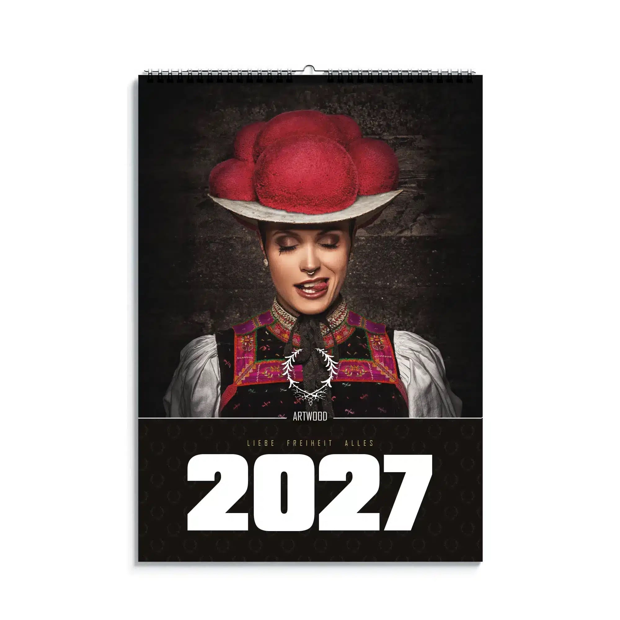 Schwarzwald Kalender 2027