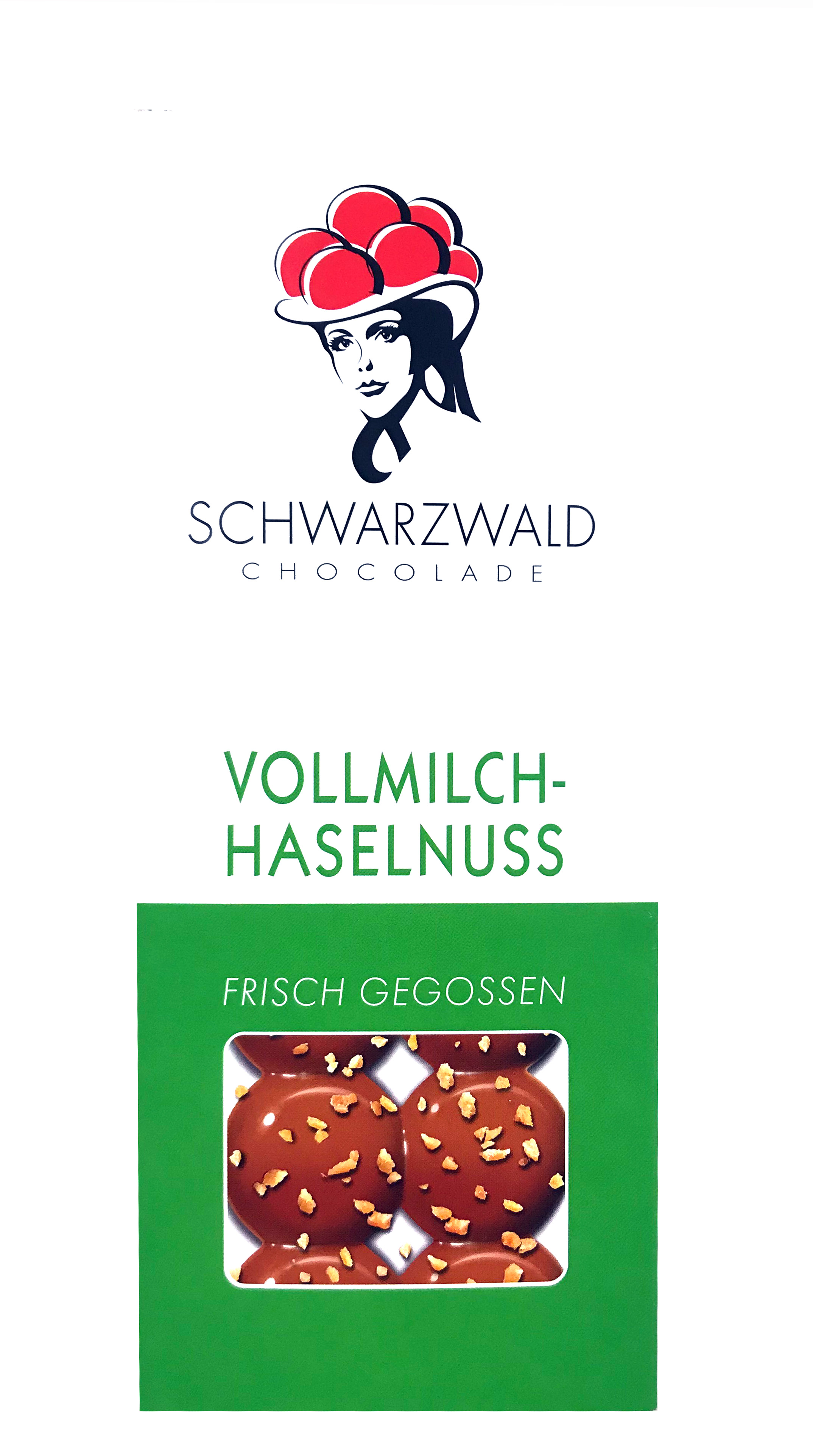 Vollmilch-Haselnuss-Chocolade