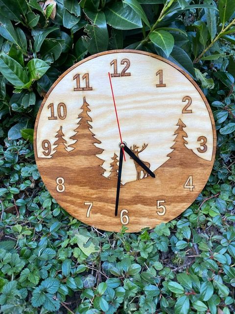 Schwarzwald Clock "Felicitas" Schwarzwald Clock "Felicitas"
