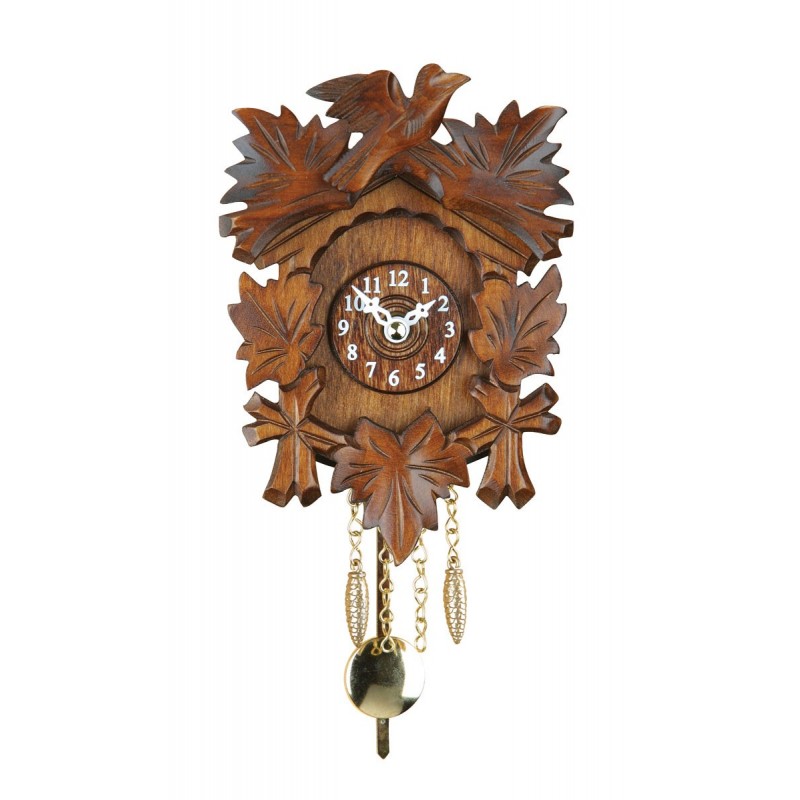 Kuckulino Pendeluhr, 14 cm Kuckulino Pendeluhr, 14 cm
