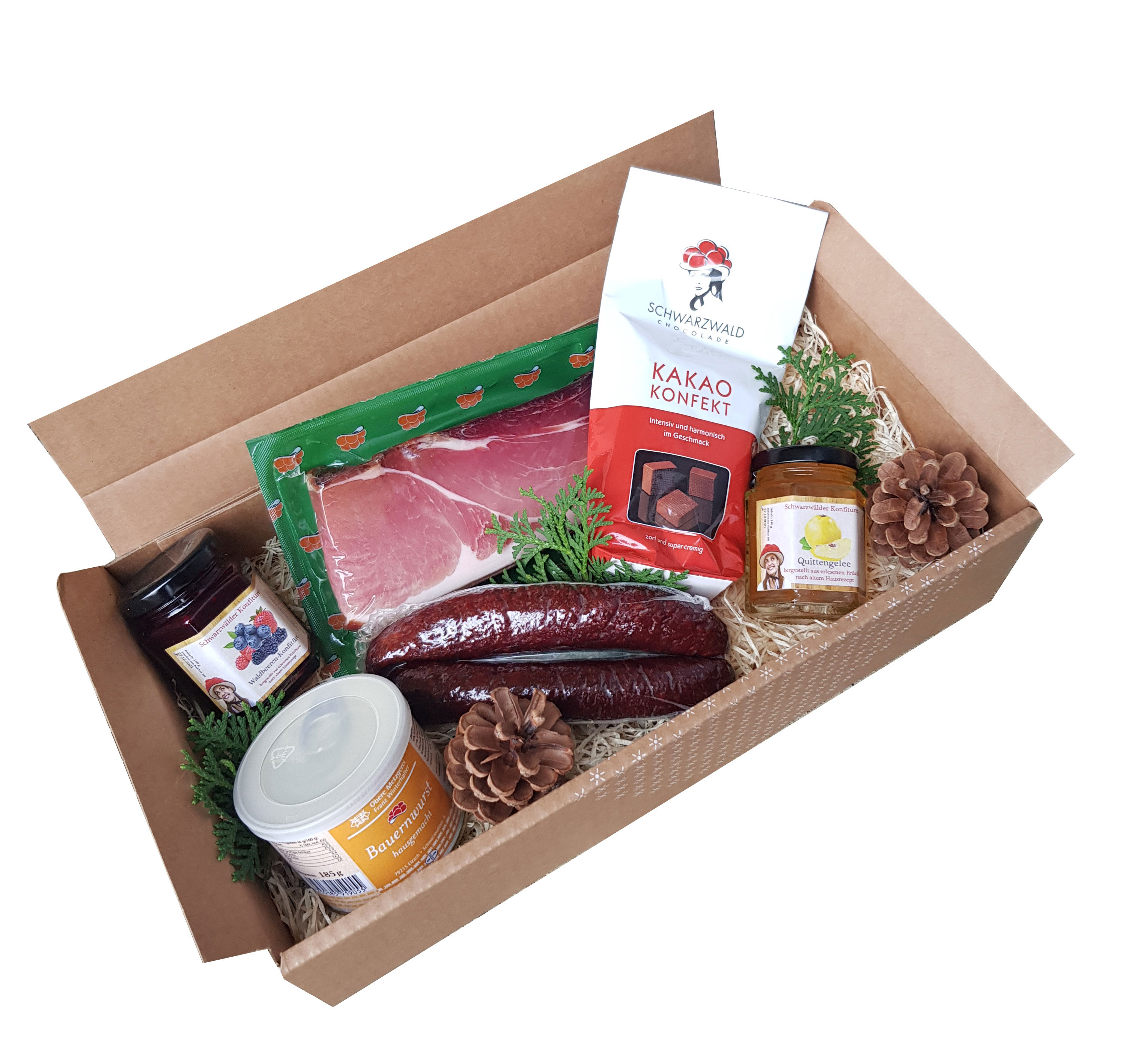 Schwarzwälder Spezialitäten ohne Alkohol