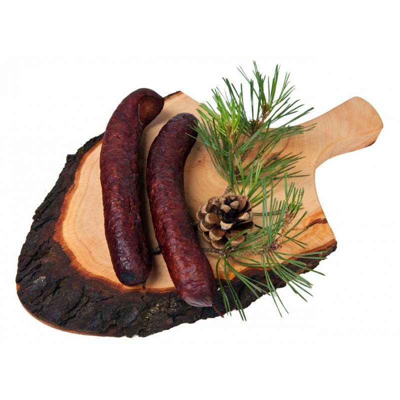 Elztäler Dunkle Bratwürste 1 Paar (Bauernschübling) Elztäler Dunkle Bratwürste 1 Paar (Bauernschübling)